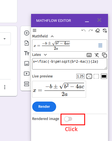 Enable drag-and-drop